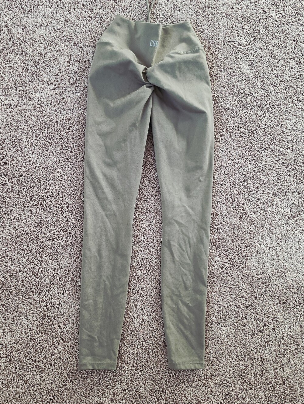 CSB (Crop Shop Boutique) Legging XS
